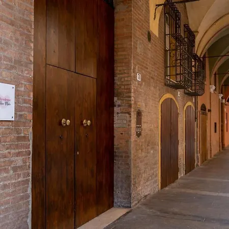 Apartment Rua Muro Piano Nobile Family Modena