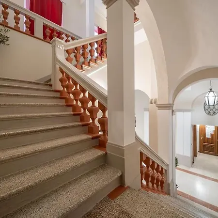 Rua Muro Piano Nobile Family Apartment *