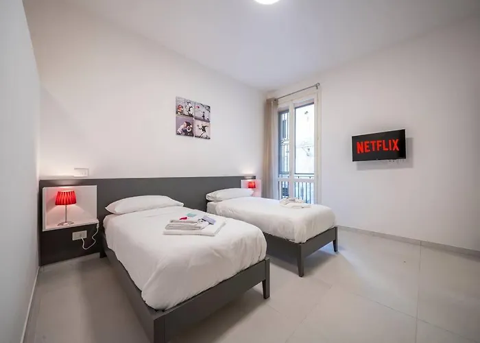 Apartment Rua Muro Piano Nobile Family *