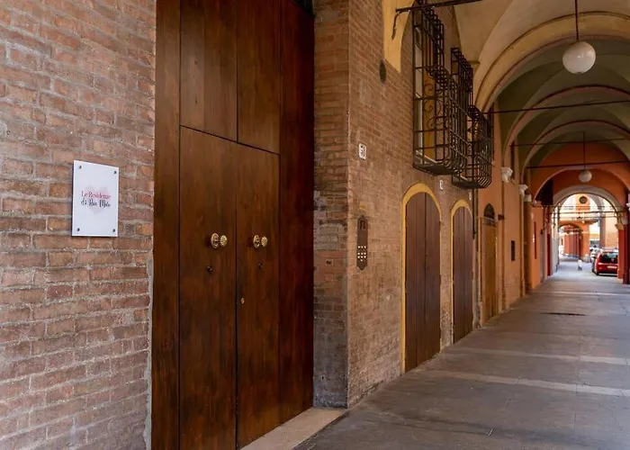 Apartment Rua Muro Piano Nobile Family Modena