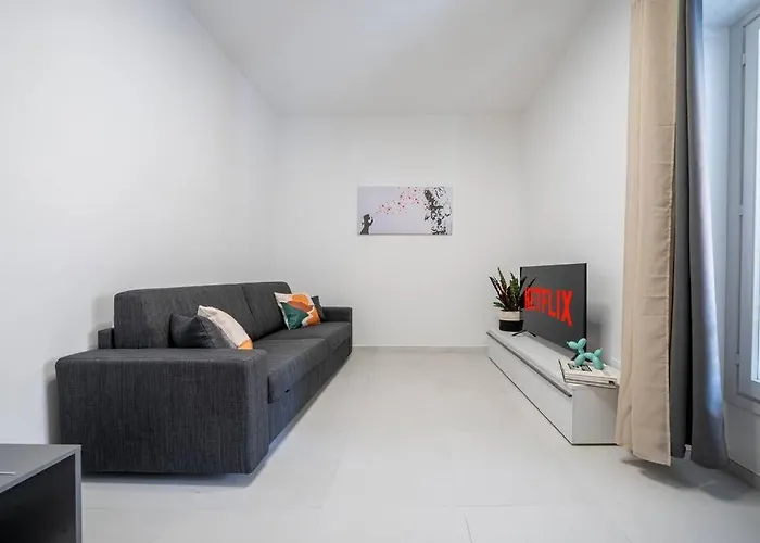 Apartment Rua Muro Piano Nobile Family *