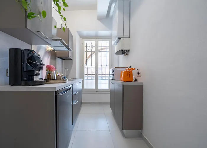 Apartment Rua Muro Piano Nobile Family *