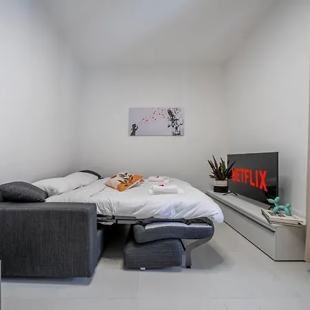 [rua Muro] Piano Nobile Family Appartamento *