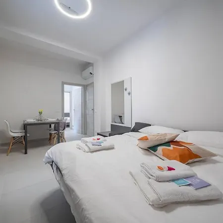 [rua Muro] Piano Nobile Family Appartamento