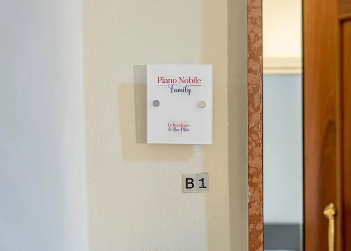 Rua Muro Piano Nobile Family Modena