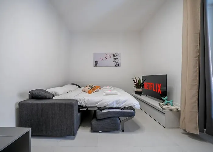 Rua Muro Piano Nobile Family Apartment *