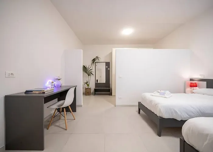 Rua Muro Piano Nobile Family Apartment *