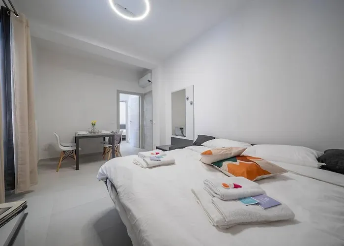 Rua Muro Piano Nobile Family Apartment